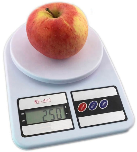 Báscula Comercial De Precisión